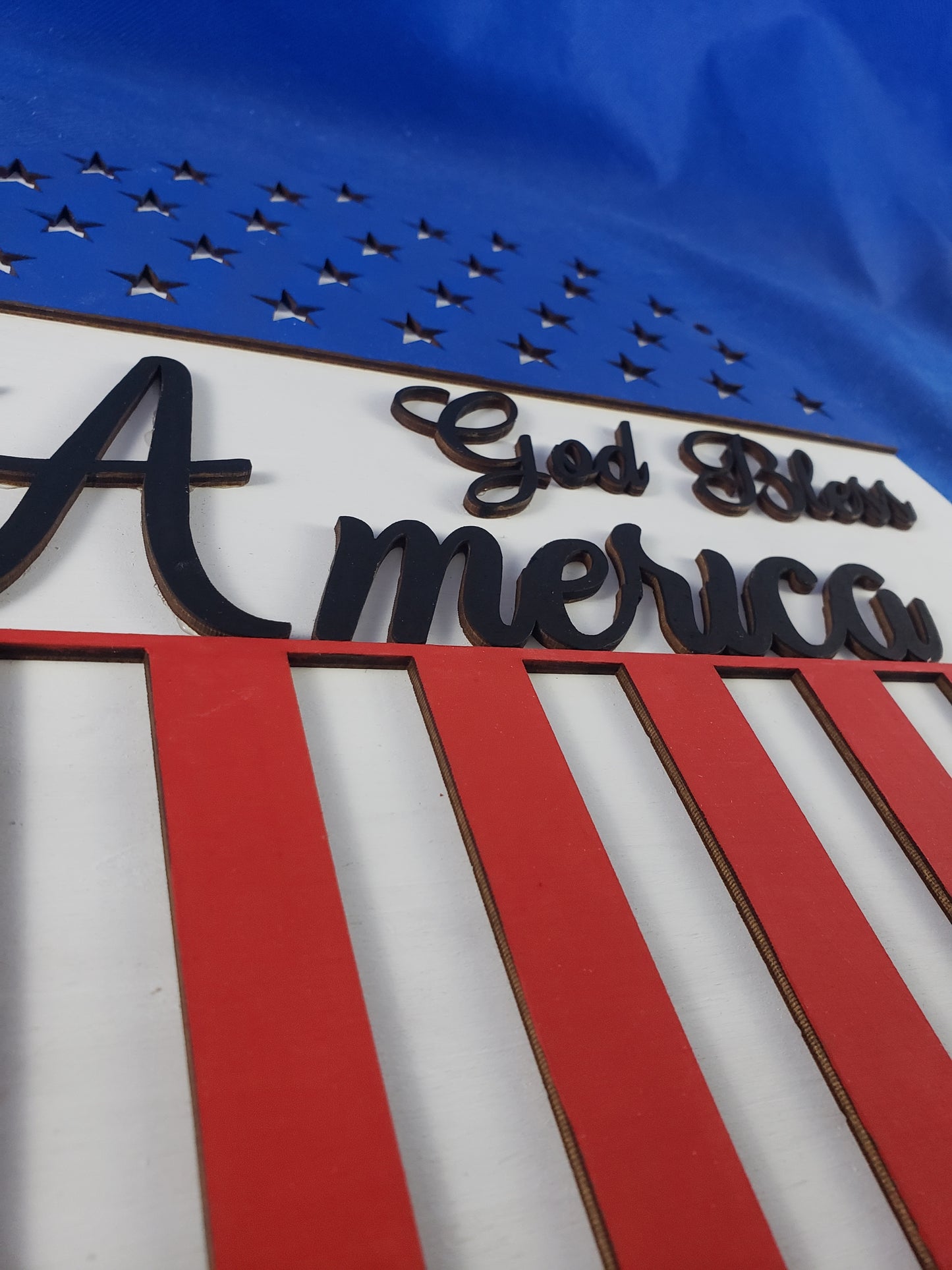 a sign that is on the side of a building