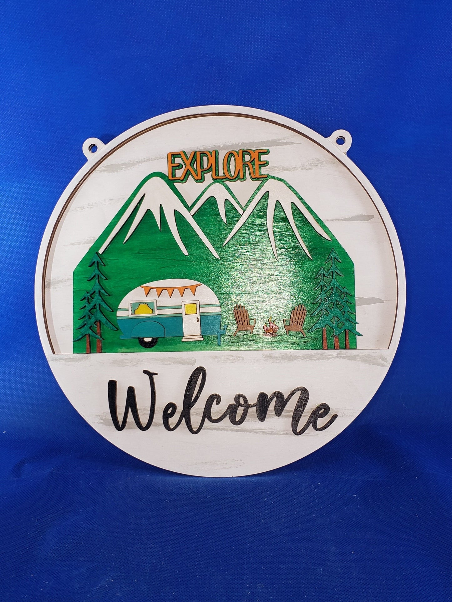 DIY Changeable Pocket Sign kit, Includes one insert - DIY unfinished Changeable sign
