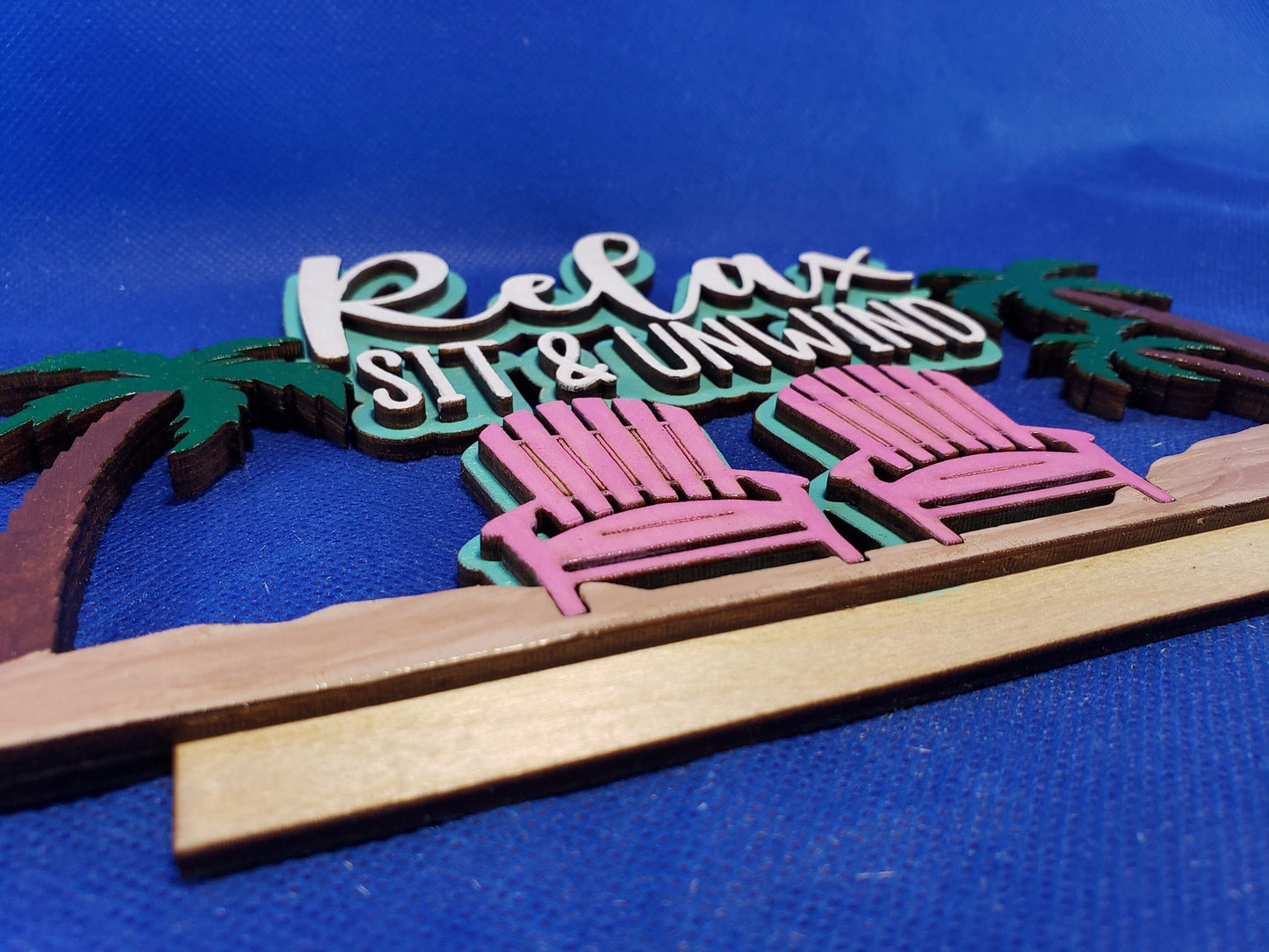 Interchangeable Sign kit insert