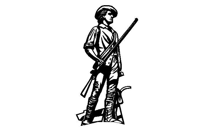 Air National Guard Soldier-SVG Download