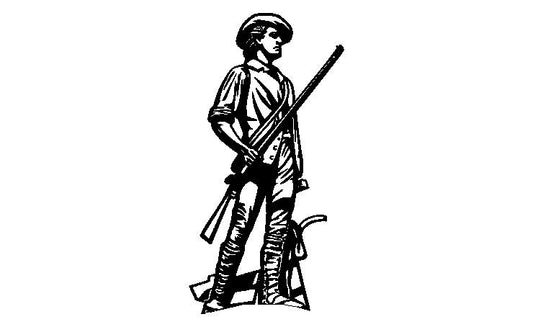 Air National Guard Soldier-SVG Download